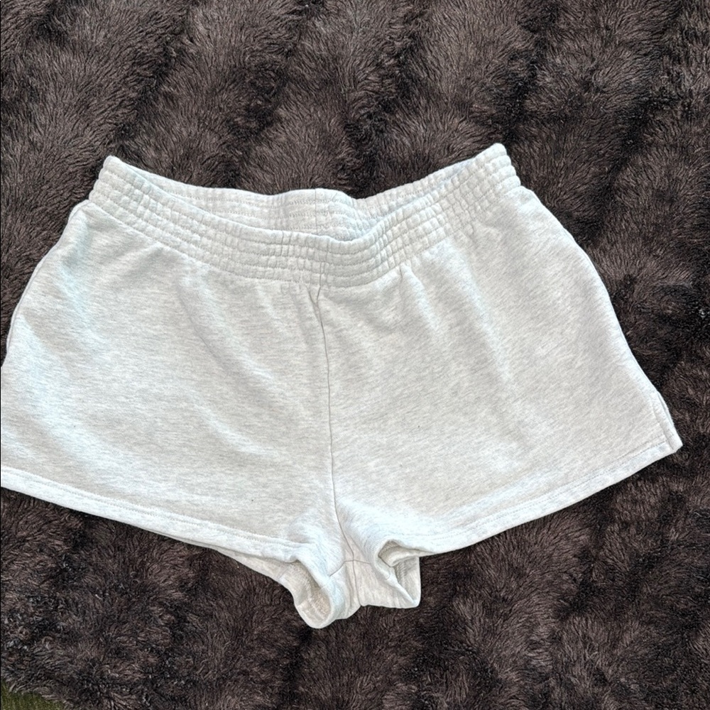 ARITZIA TNA Cozy Perfect Shorts